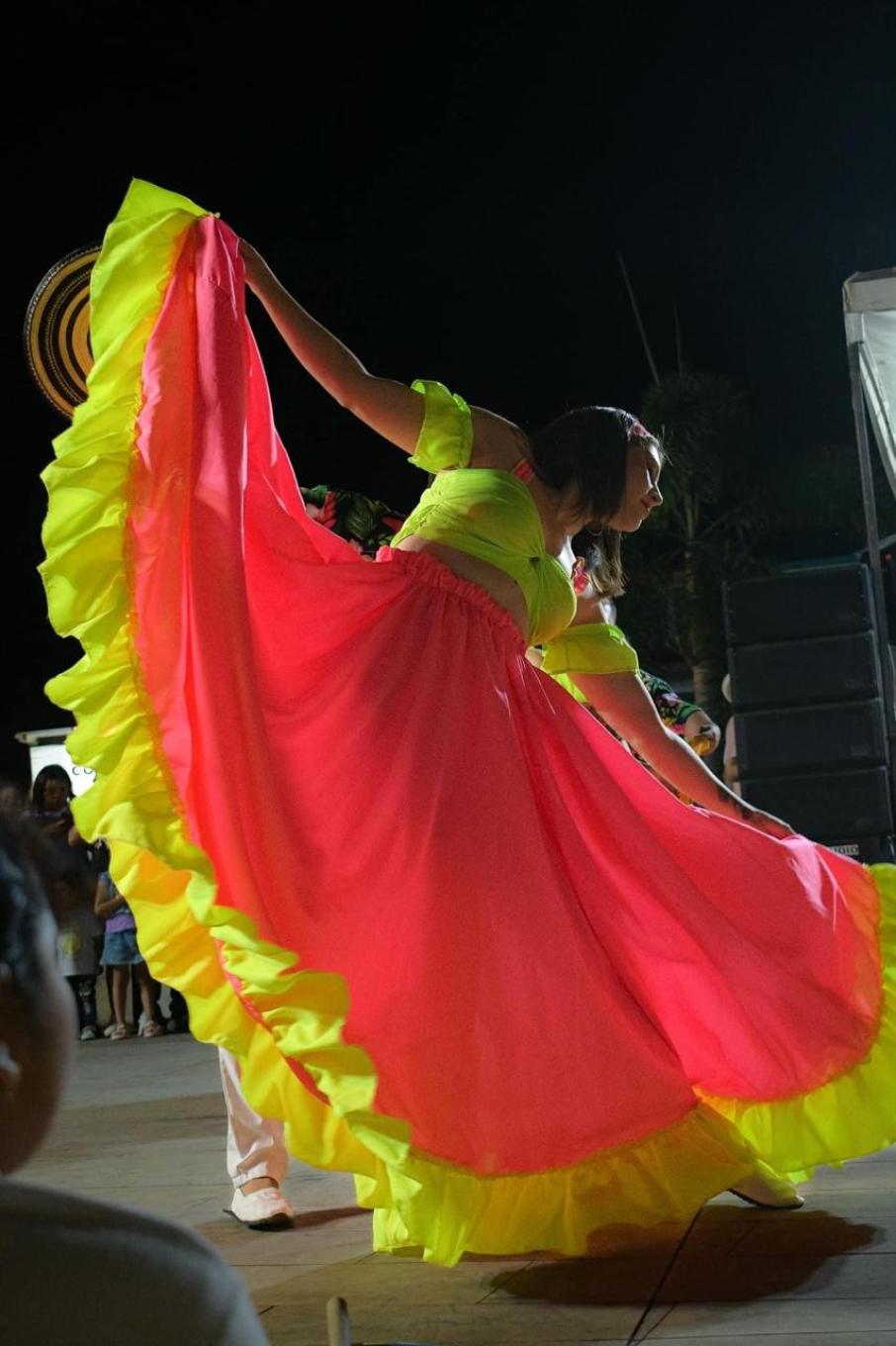 Fiestas Mariquita
