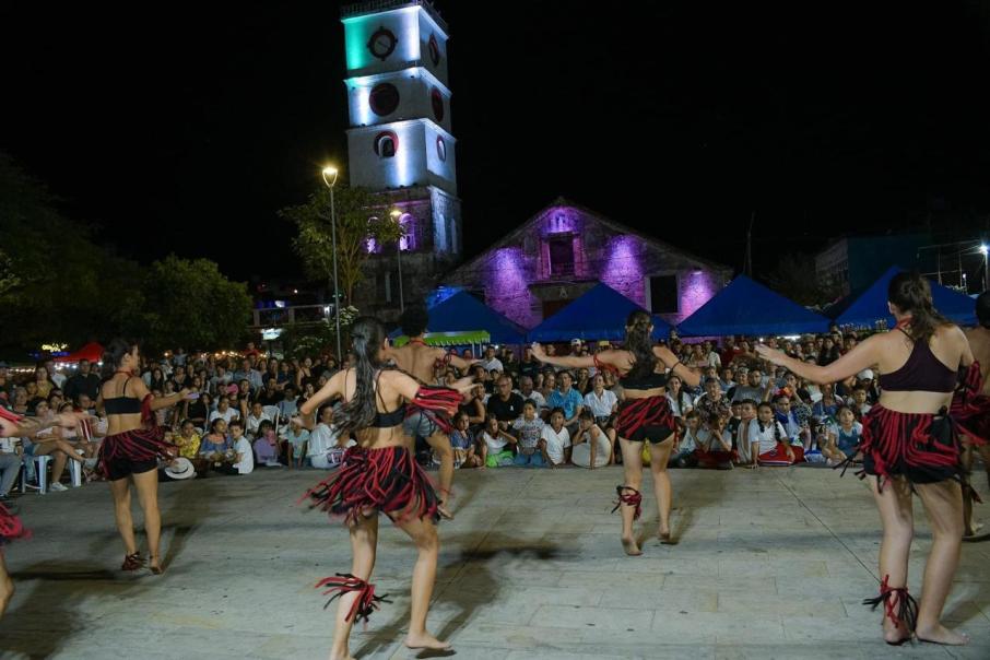 Fiestas Mariquita