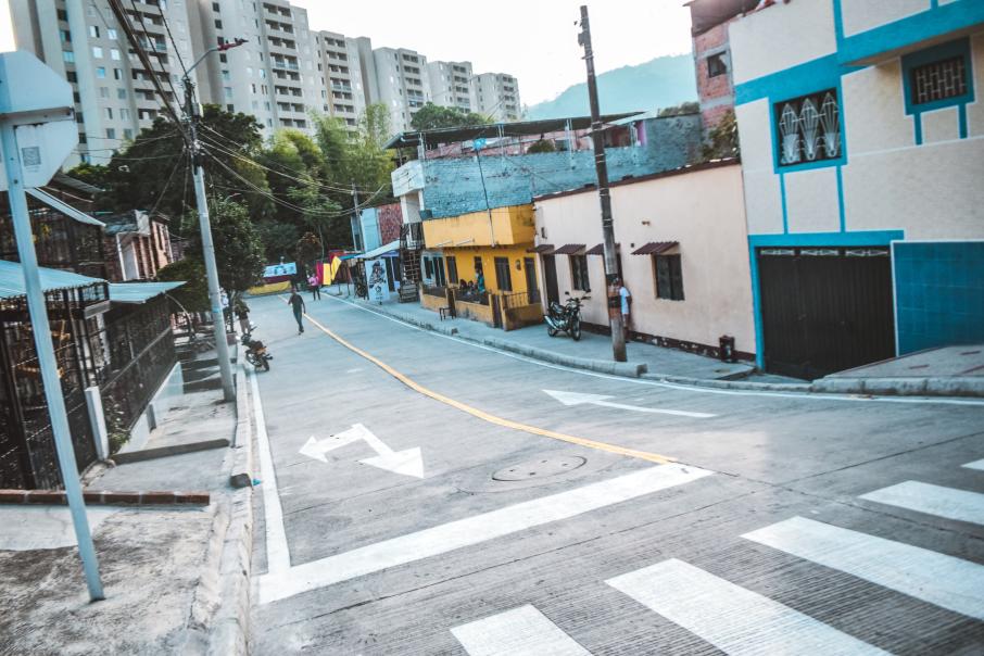 Tour de las obras