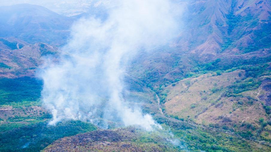 incendios tolima