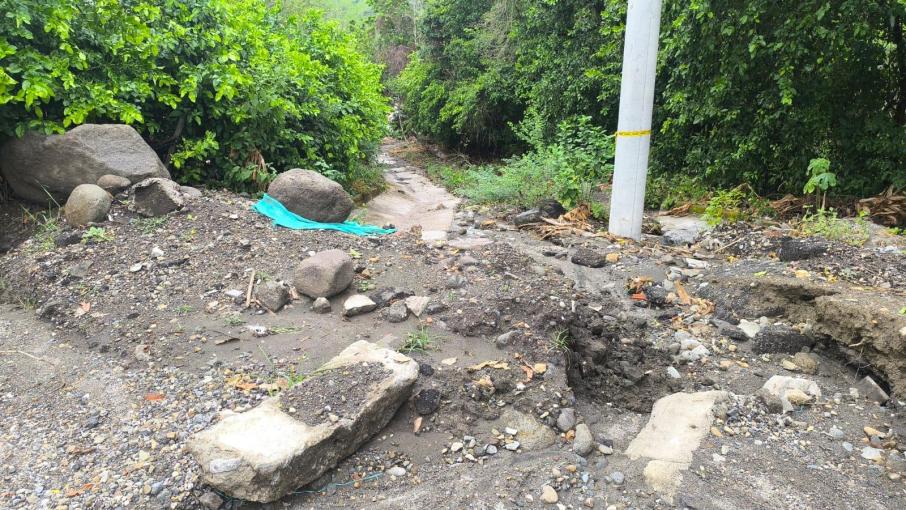 afectaciones lluvias tolima