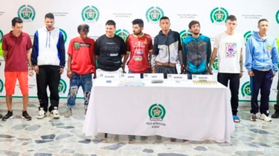pijaos del 12
