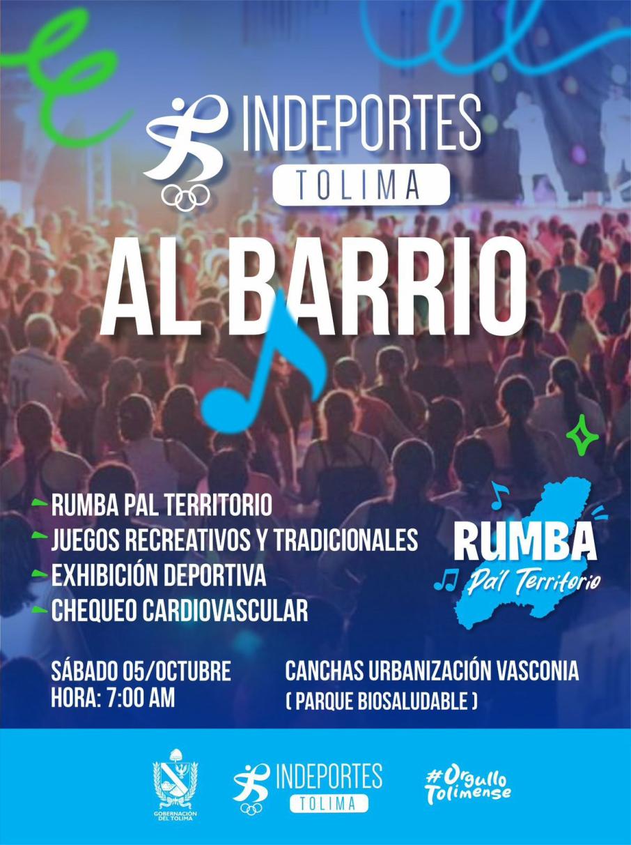 Rumba pal barrio