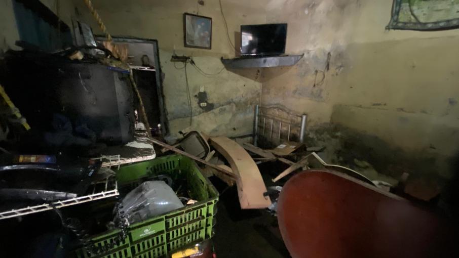 Inundación el Claret