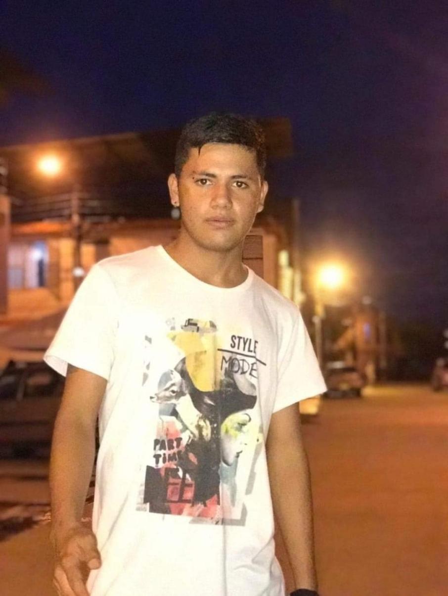 Stiven baquero