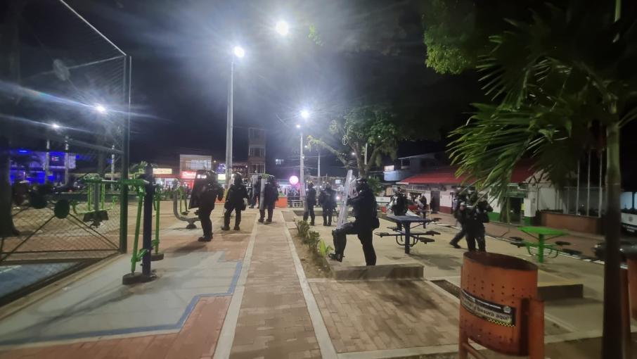 Demanes el salado
