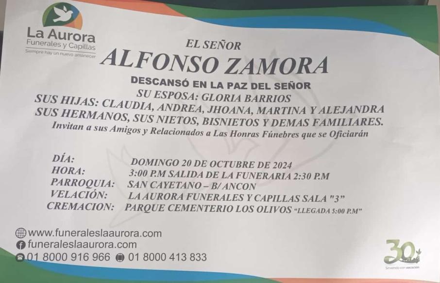 Aviso
