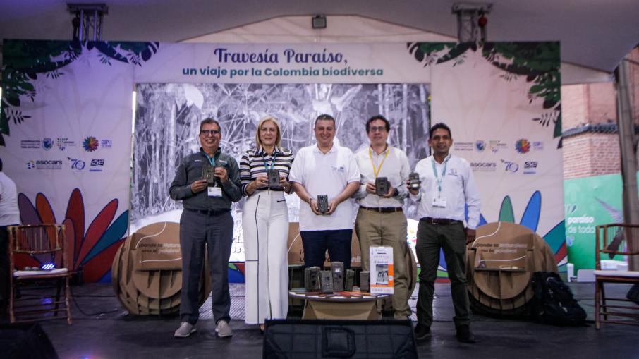 Camaras trampa