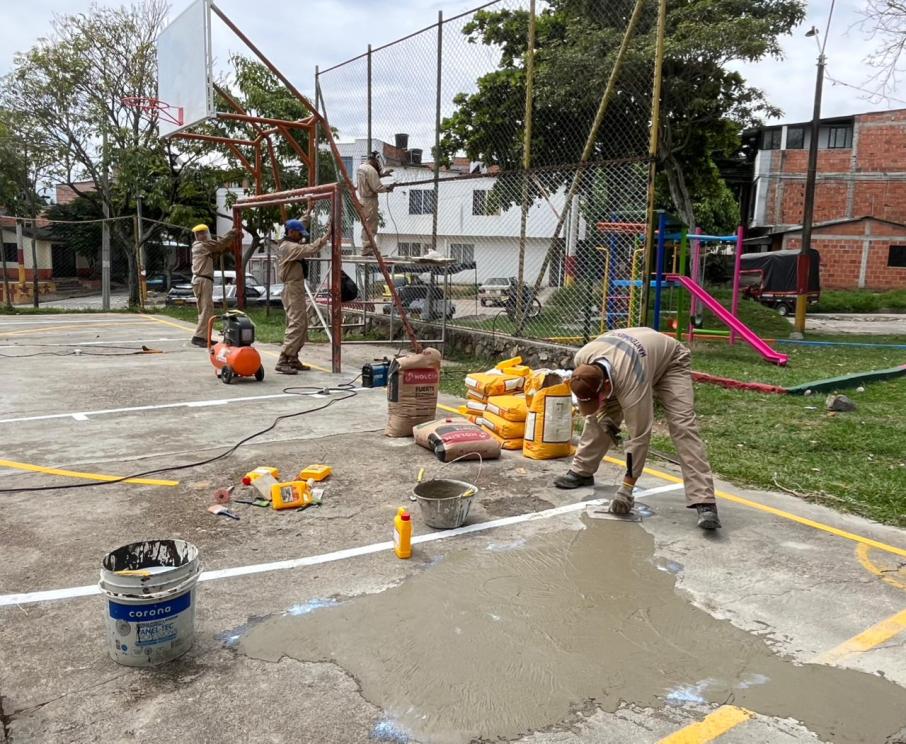 Laborando