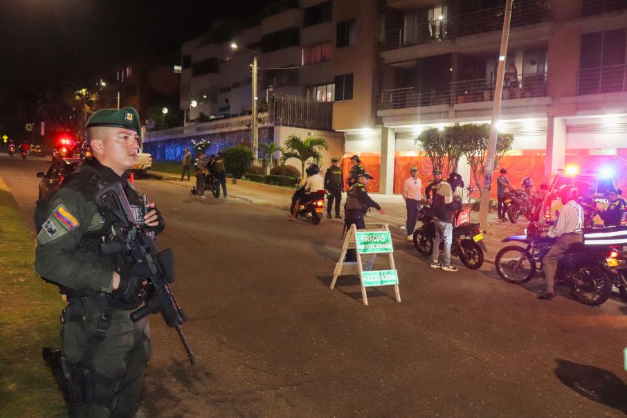 Balace de seguridad