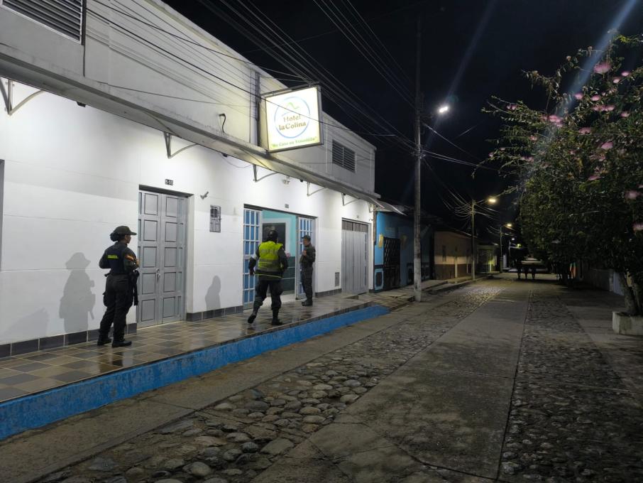 Linchamiento Venadillo