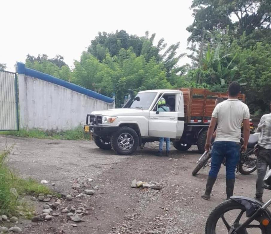 Camioneta
