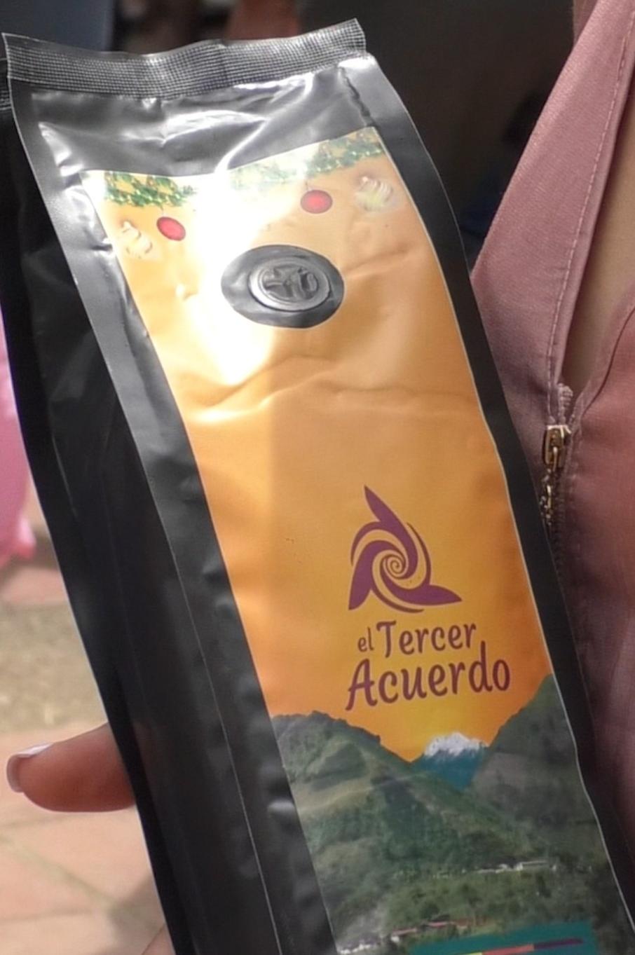 cafe tercer acuerdo