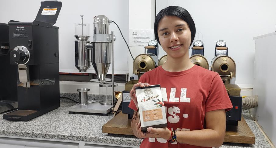 guadaleja coffee