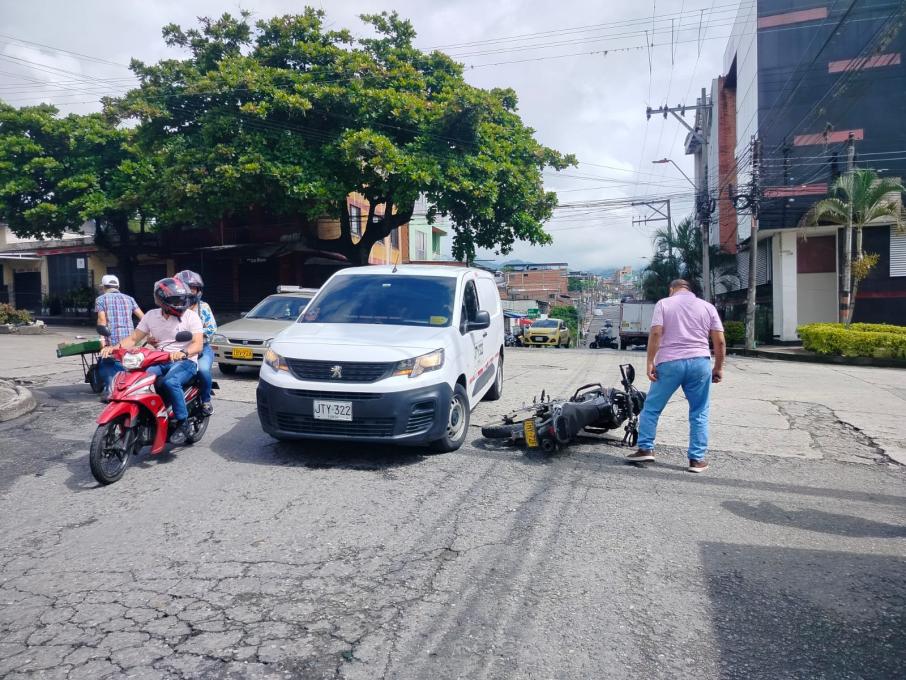 Accidente 24
