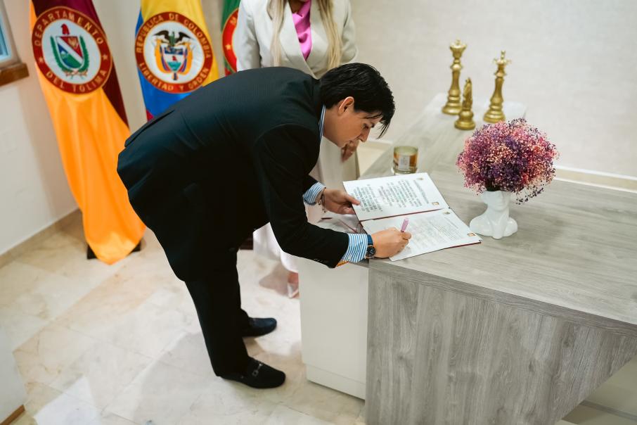 secretario