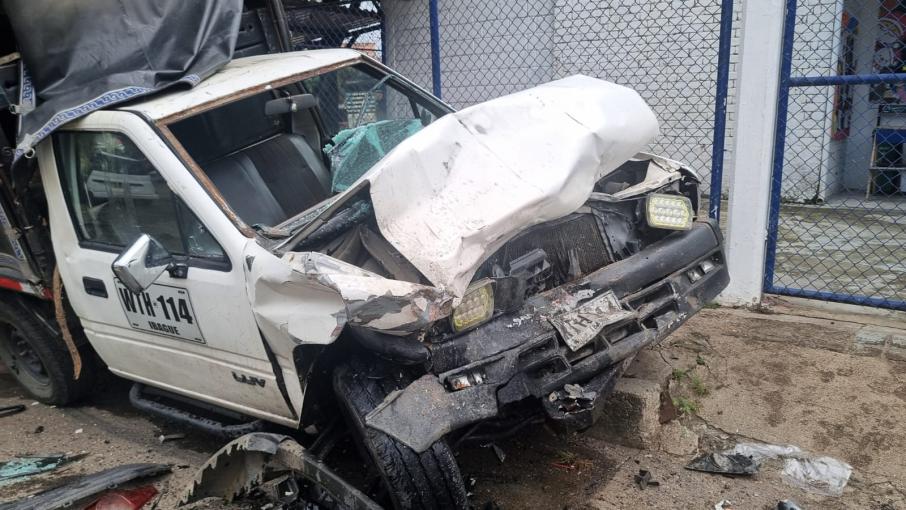 Accidente ciudadela