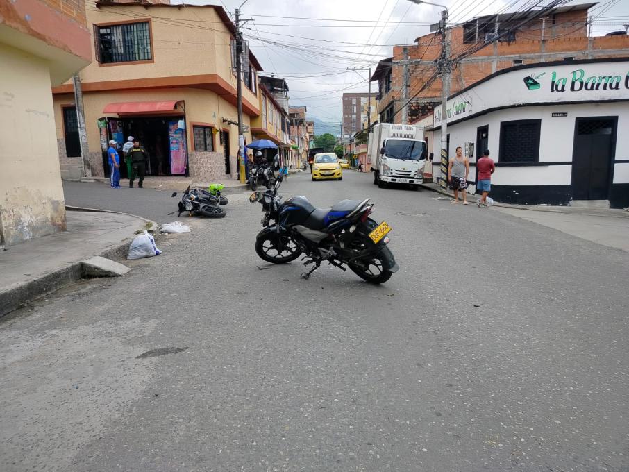 Accidente Ambalá