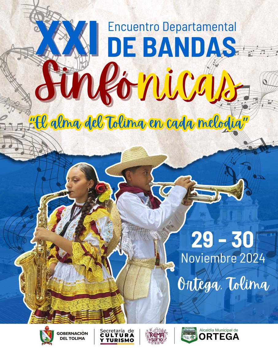 XXI Encuentro de Bandas Sinfónicas