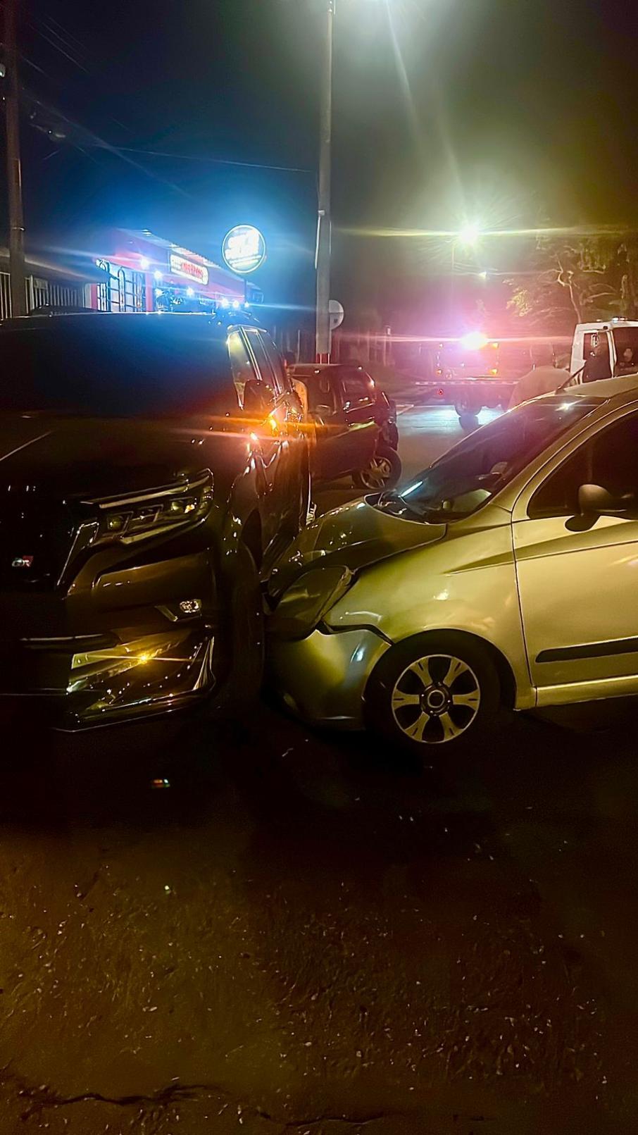 Accidente Ambalá