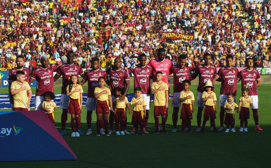 deportes tolima