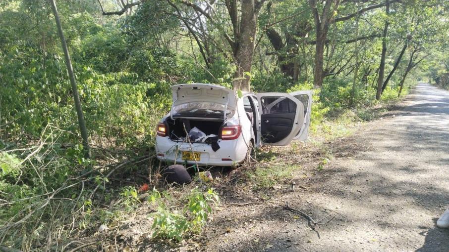 Accidente