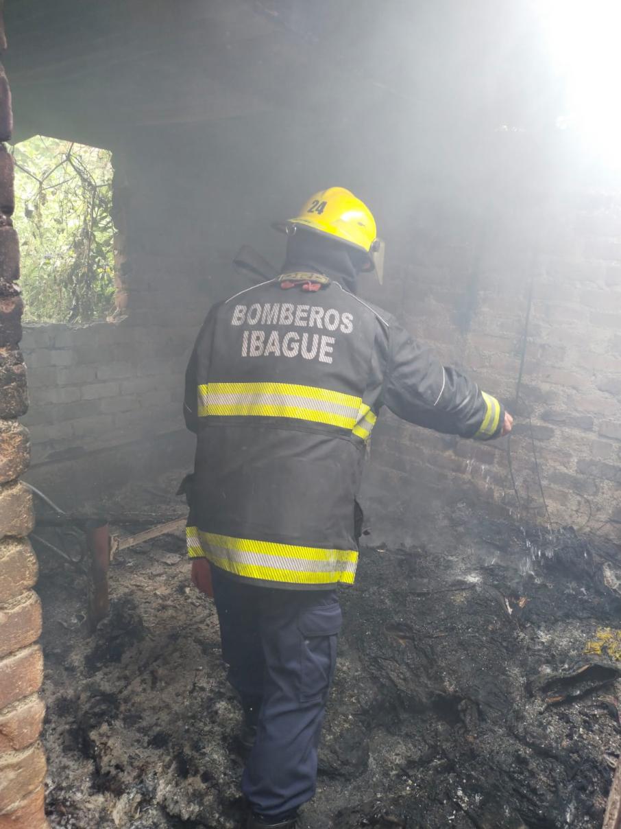 Incendio