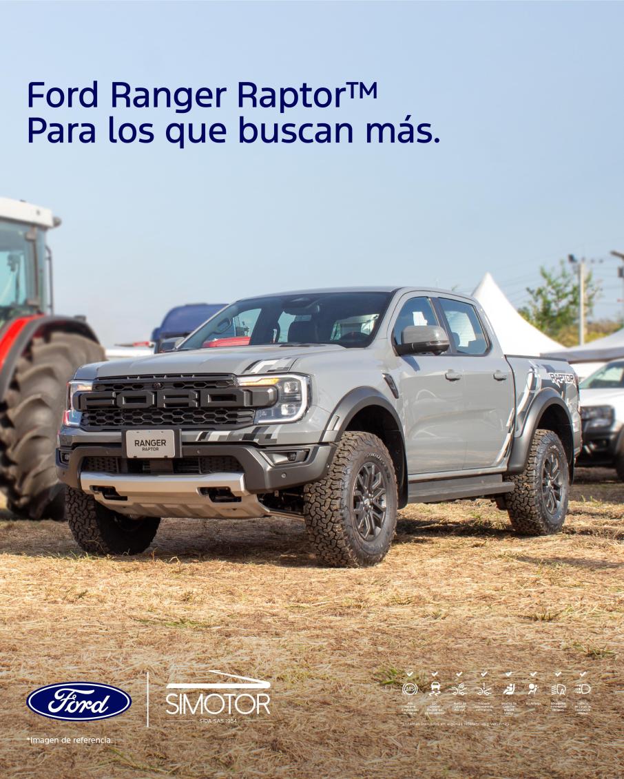 ford simotor