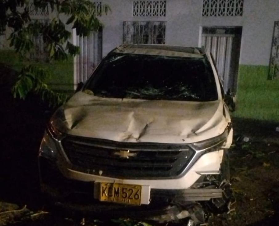Accidente