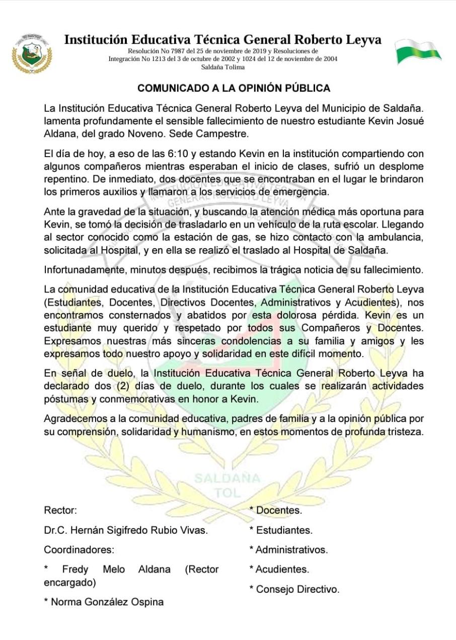 comunicado_colegio_nino_fallecido_saldana.jpg