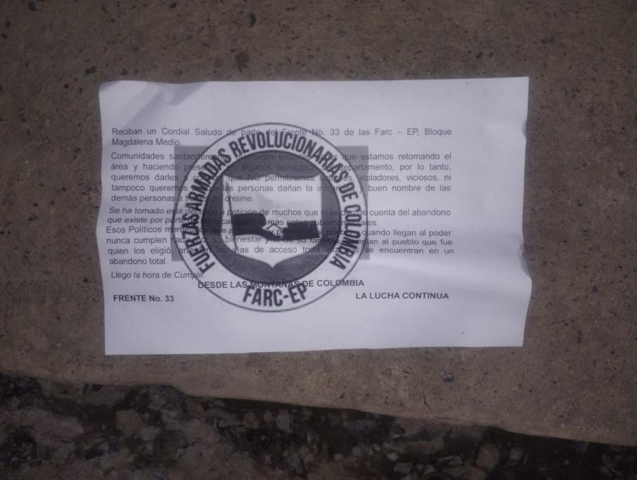 Aviso