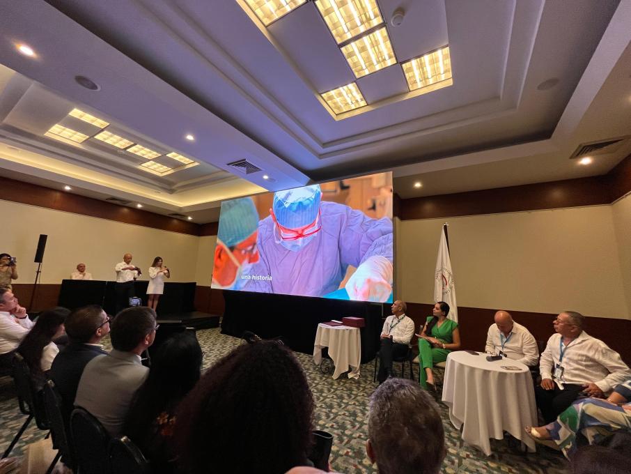 Reconocimiento Médicos