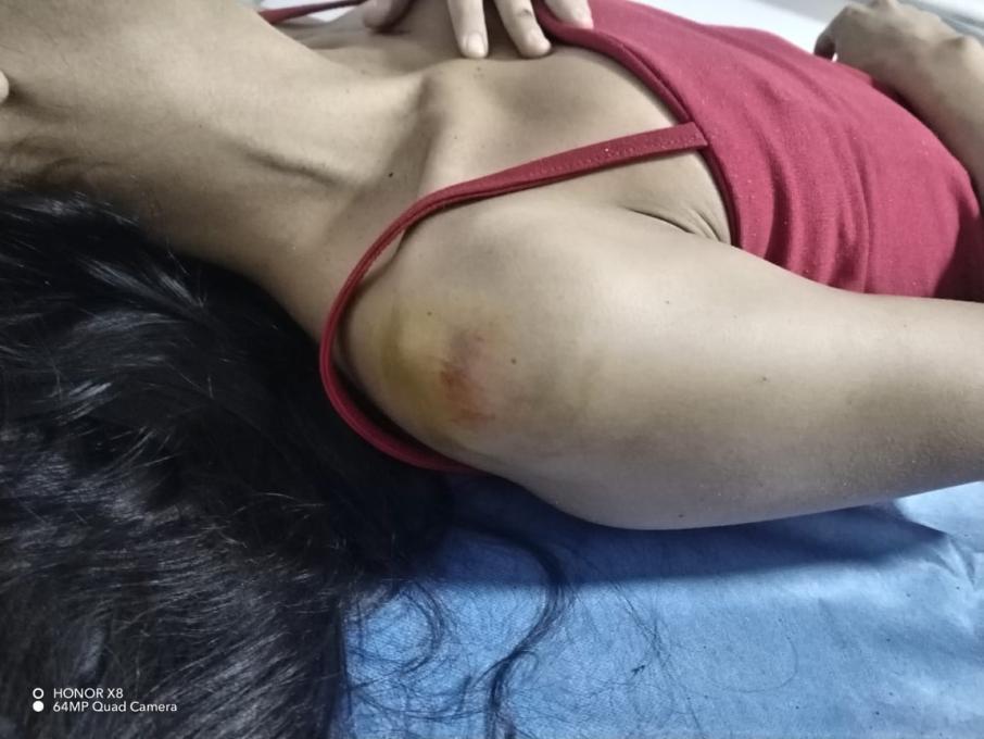 Denuncia Picaleña