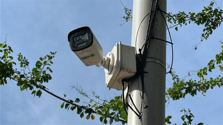 Cámaras de video vigilancia