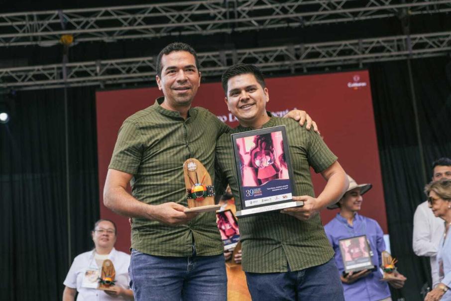 ganadores del Concurso de Interpretación “Cantalicio Rojas” 2025
