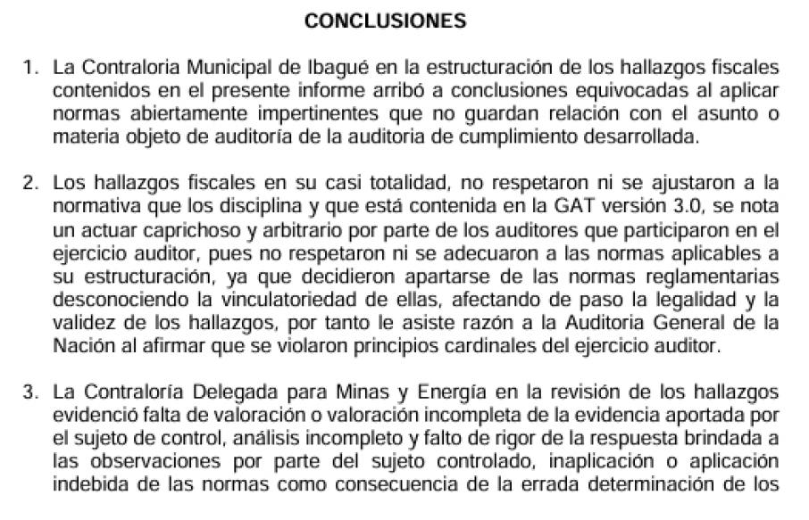 Contraloría