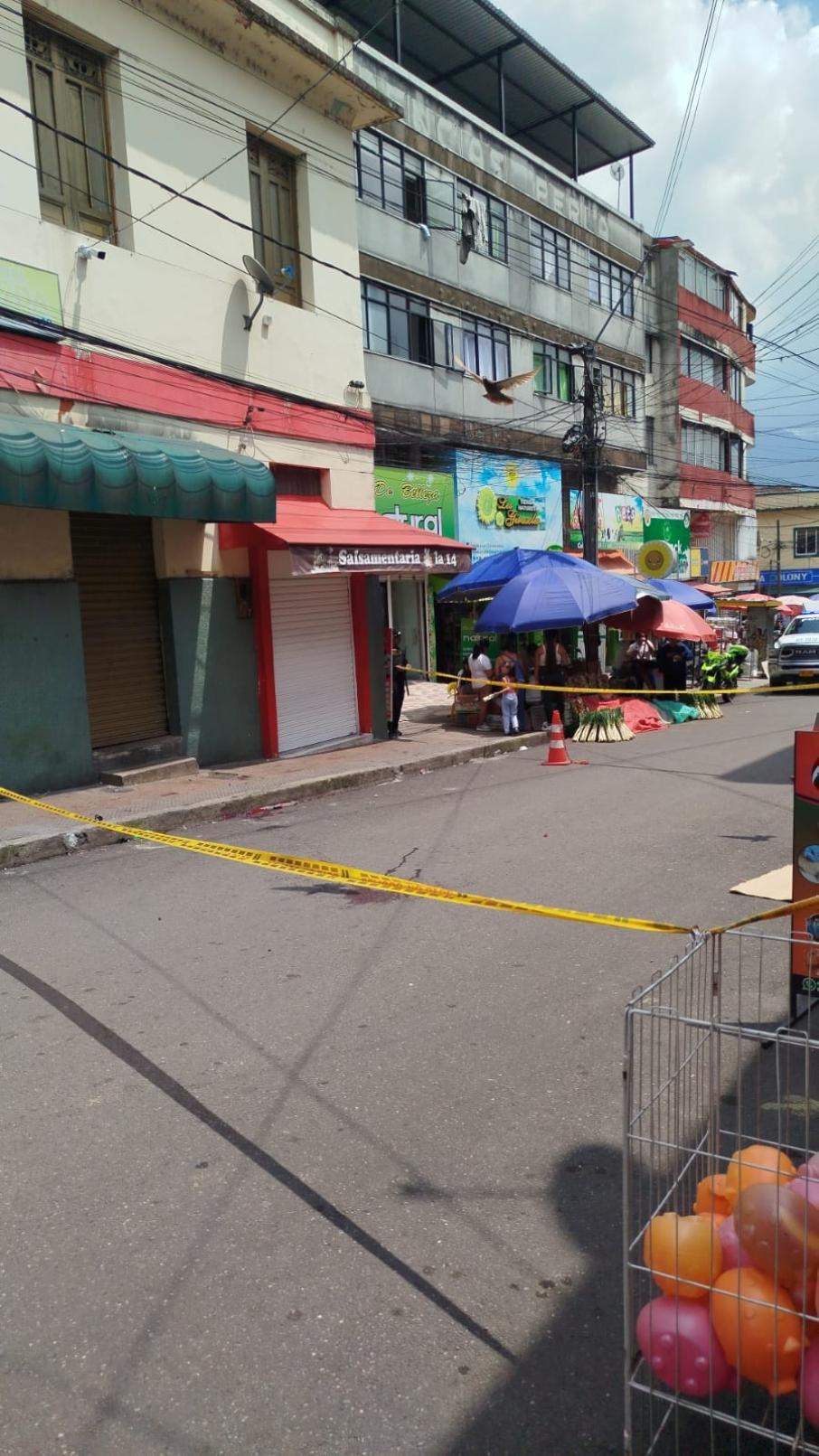 muerta plaza