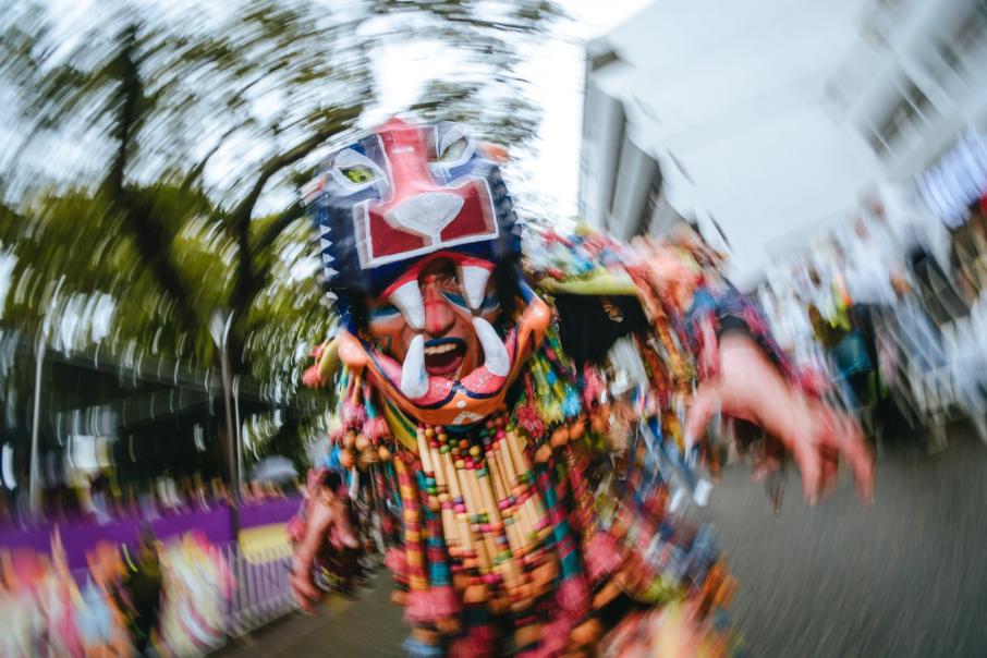 Festival Folclórico Colombiano