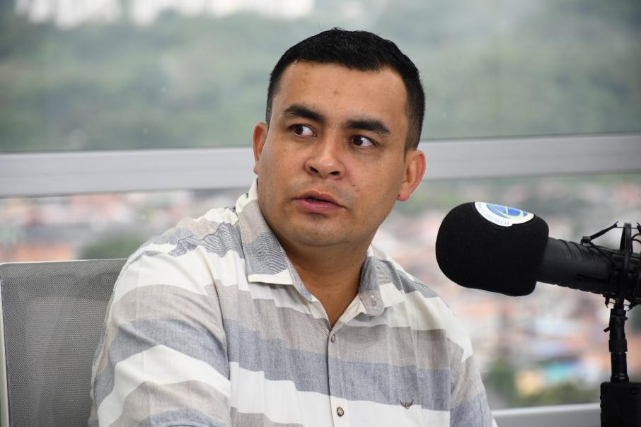 Alcalde de Villahermosa, Iván Pulido