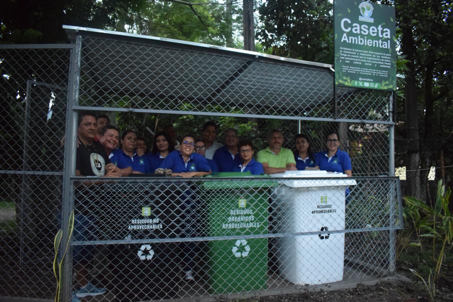 Convocatorias de Proyectos Ciudadanos de Educación Ambiental (PROCEDA) en la Ciudadela Simón Bolívar de Ibagué
