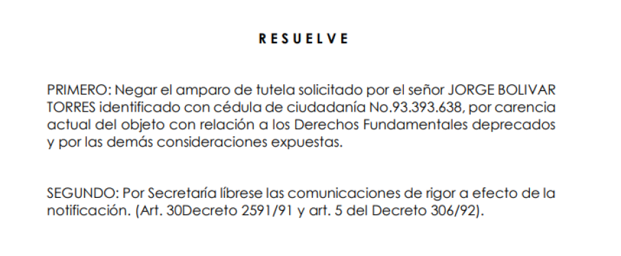 Resuelve