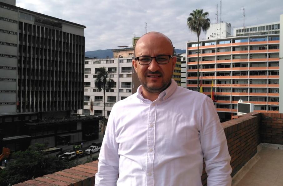 Jorge Cabrera
