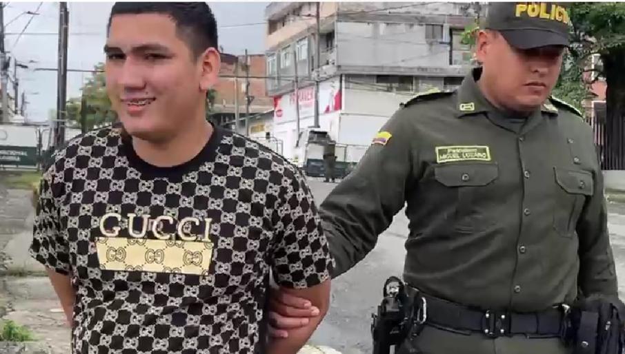 Capturado