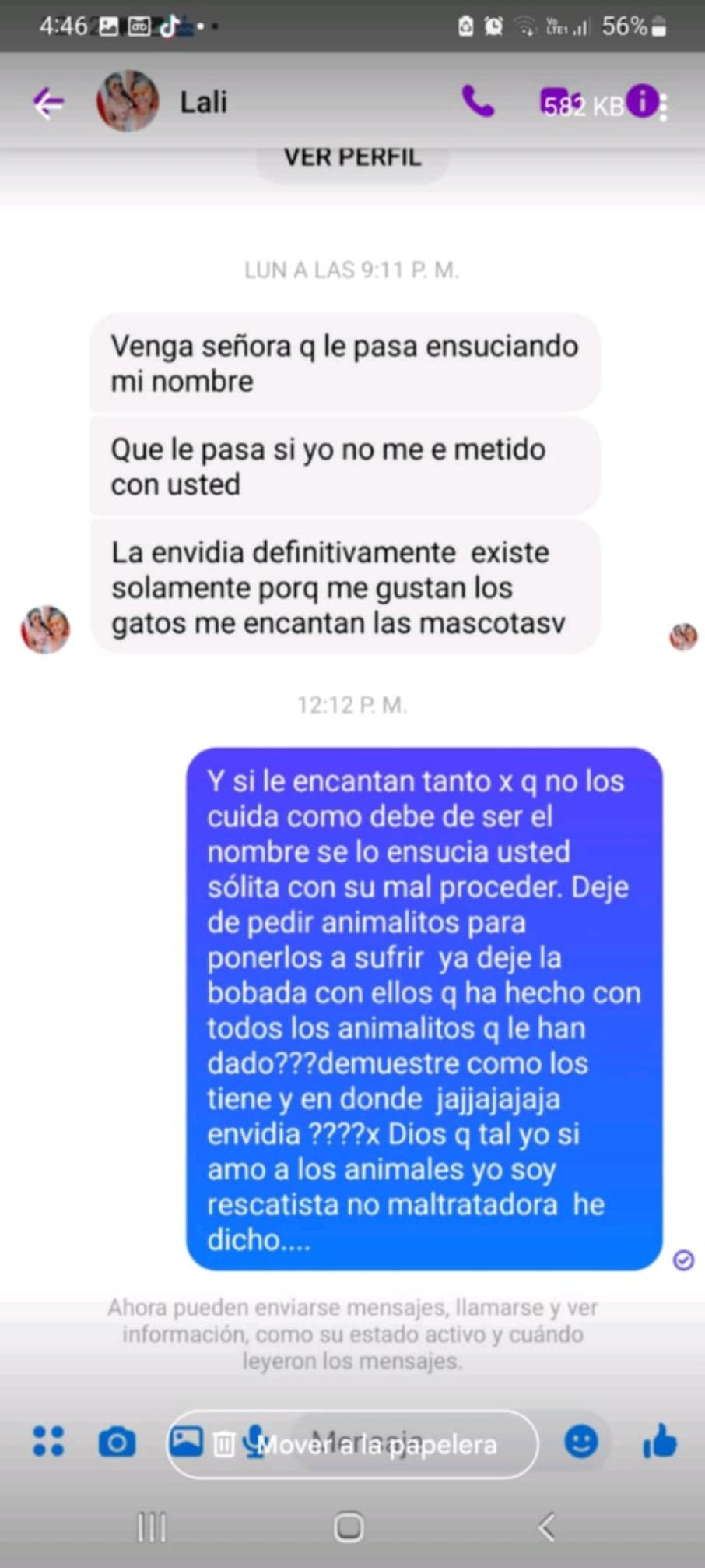Maltrato animal