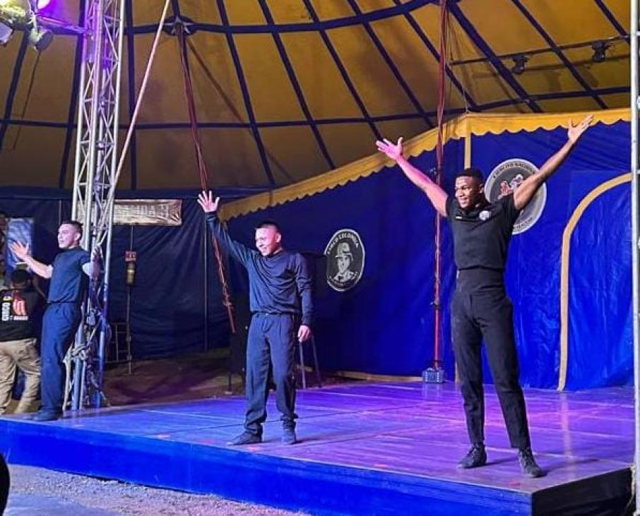 Ejercito circo