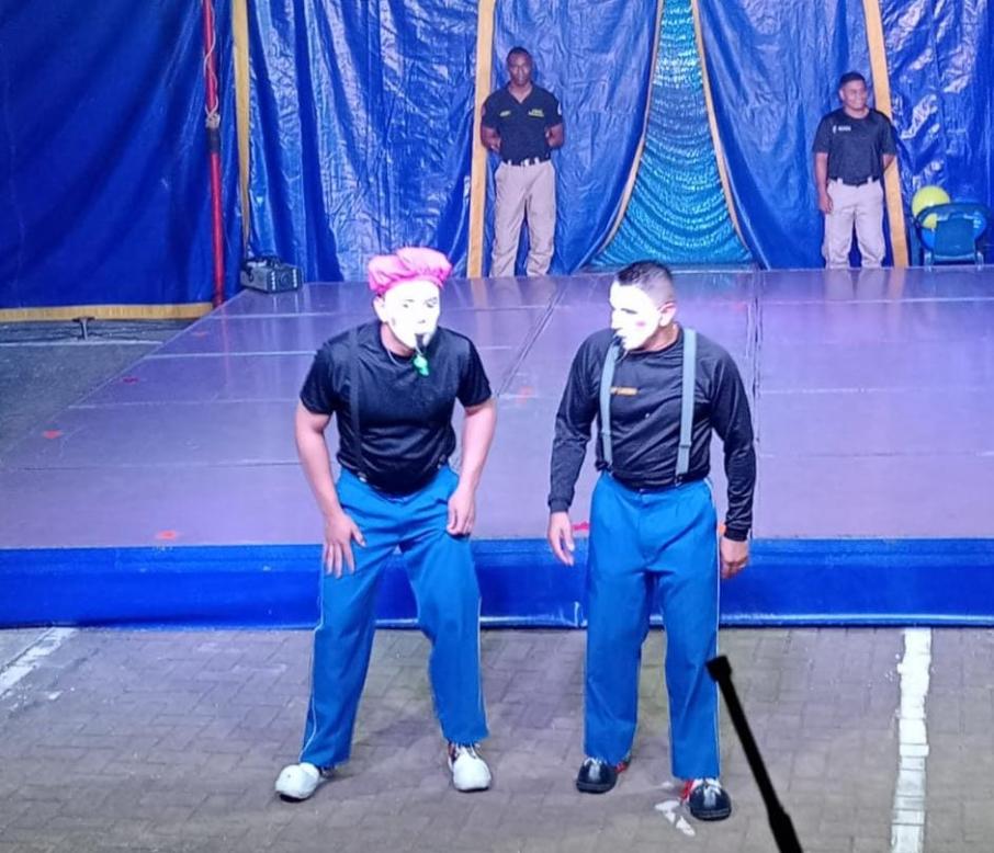 Ejercito Circo