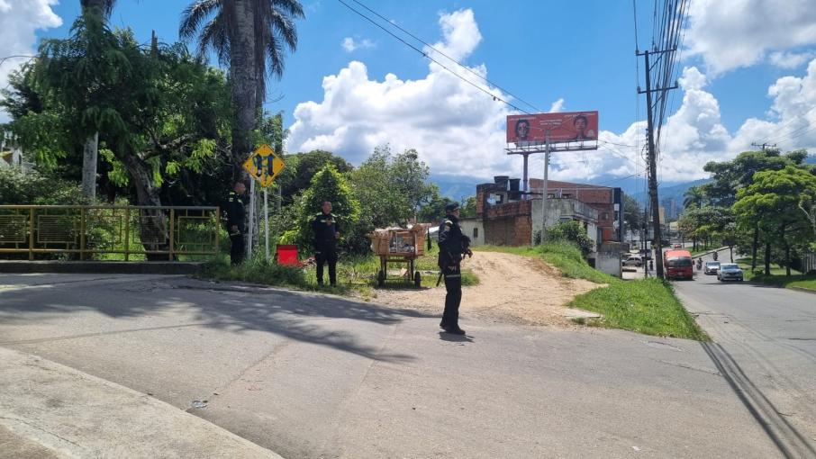Homicidio Don Julio