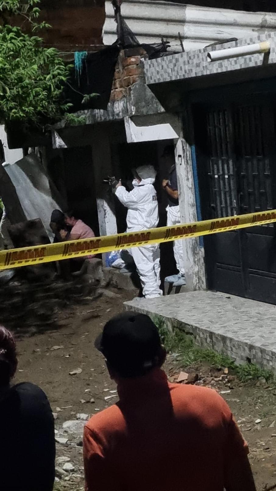 Homicidio Modelia