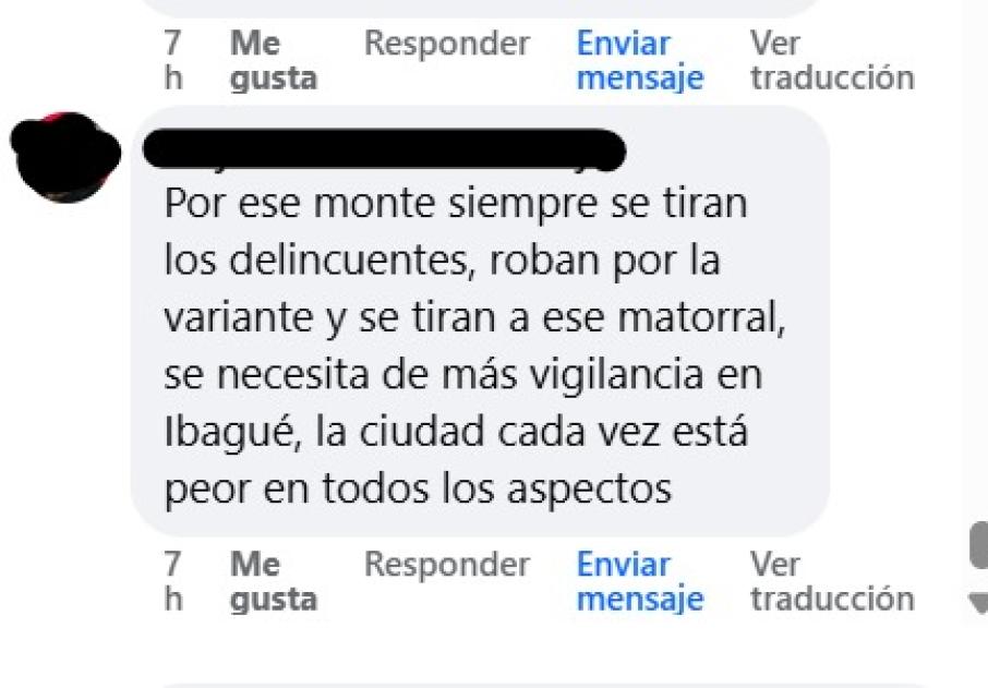 Comentario
