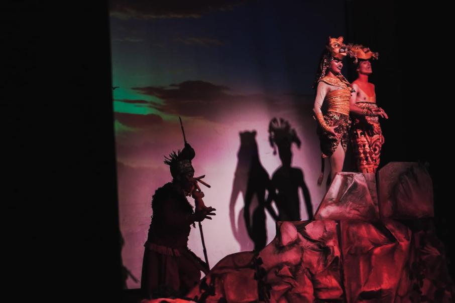 teatro en el Tolima